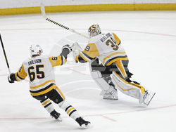 Penguins Sabres Hockey