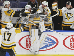 Penguins Sabres Hockey