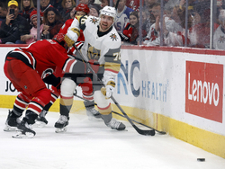 Golden Knights Hurricanes Hockey