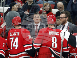 Golden Knights Hurricanes Hockey