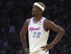 Nuggets Heat Basketball