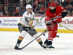 Golden Knights Hurricanes Hockey