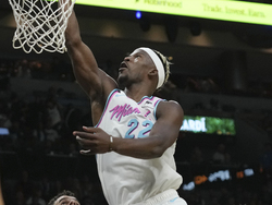 Nuggets Heat Basketball