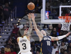 Jazz Pelicans Basketball