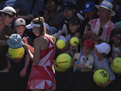 Australian Open Tennis