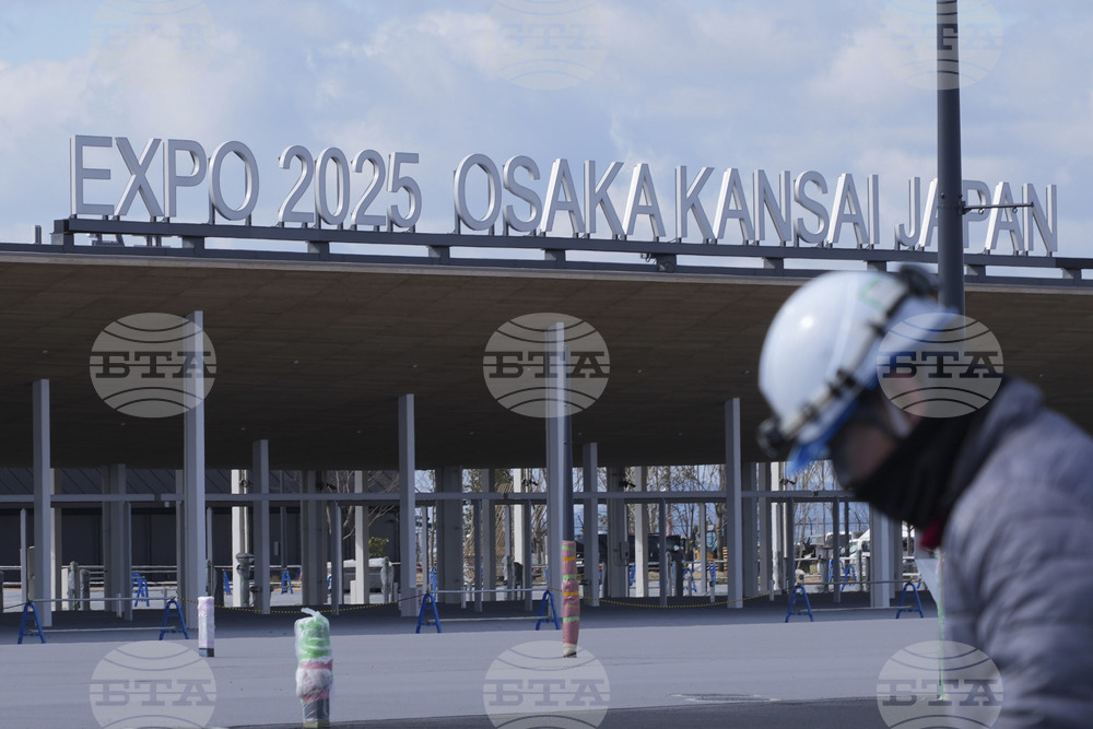 Bulgarian Pavilion at 2025 World Expo in Osaka among First to Be Certified as Completed