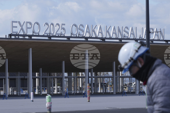 Bulgarian Pavilion at 2025 World Expo in Osaka among First to Be Certified as Completed