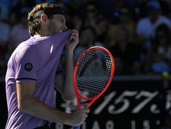 Australian Open Tennis