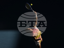 APTOPIX Australian Open Tennis