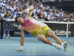 Australian Open Tennis