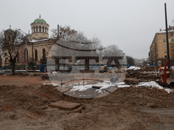 Протестна разходка по „Опълченска“