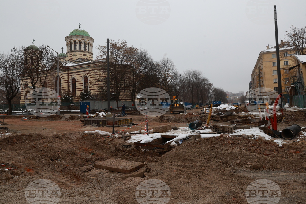 Протестна разходка по „Опълченска“
