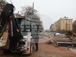 Протестна разходка по „Опълченска“