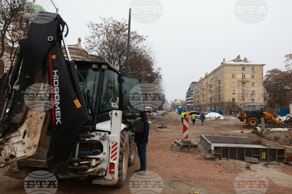 Протестна разходка по „Опълченска“