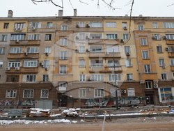 Протестна разходка по „Опълченска“