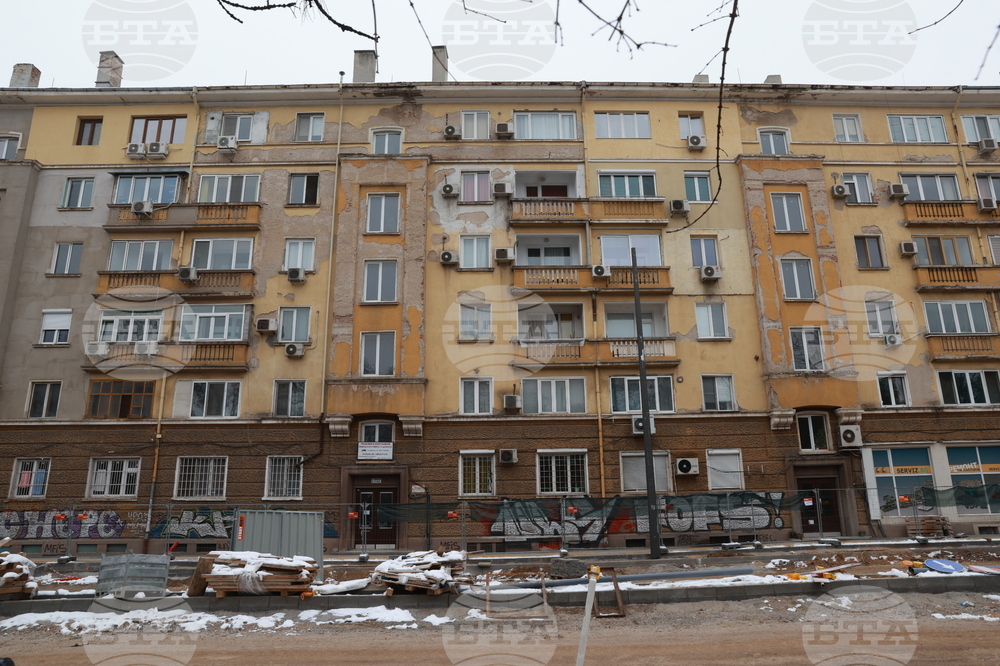 Протестна разходка по „Опълченска“