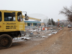 Протестна разходка по „Опълченска“