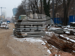 Протестна разходка по „Опълченска“