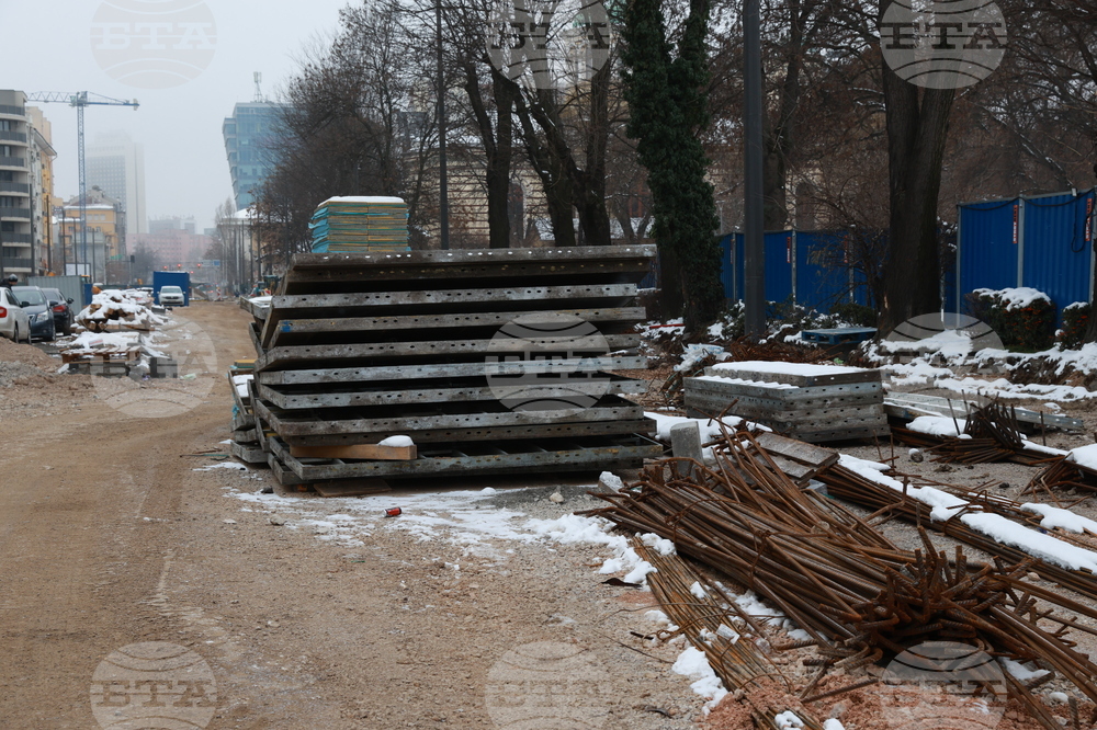 Протестна разходка по „Опълченска“
