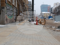 Протестна разходка по „Опълченска“