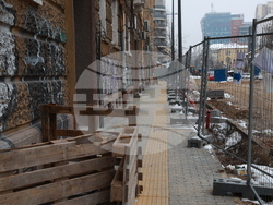 Протестна разходка по „Опълченска“