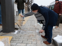 Протестна разходка по „Опълченска“