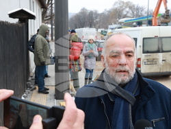 Протестна разходка по „Опълченска“