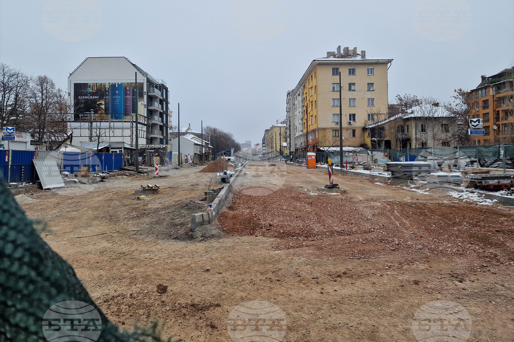 Столичната община ще внесе възражение срещу констативния акт на ДНСК за ул. „Опълченска“ в законоустановения срок, заяви зам.-кметът Никола Лютов