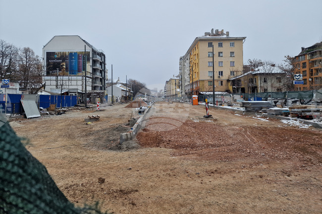 Столичната община ще внесе възражение срещу констативния акт на ДНСК за ул. „Опълченска“ в законоустановения срок, заяви зам.-кметът Никола Лютов