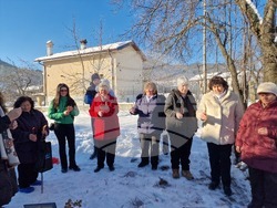 Село Доспей - Свети Атанасий - отбелязване