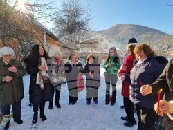 Село Доспей - Свети Атанасий - отбелязване