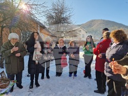 Село Доспей - Свети Атанасий - отбелязване
