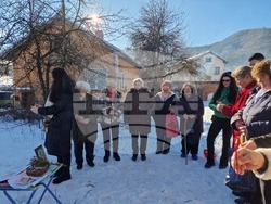 Село Доспей - Свети Атанасий - отбелязване