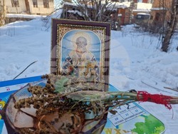 Село Доспей - Свети Атанасий - отбелязване