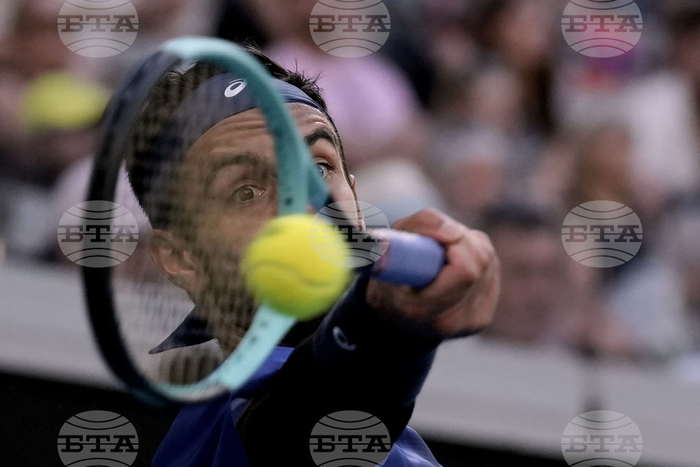 Лоренцо Музети се класира за полуфиналите на турнира по тенис в Монте Карло