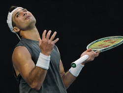 Australian Open Tennis