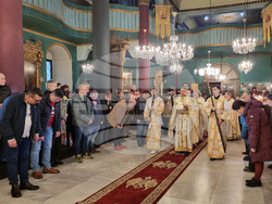 Варна - църква „Свети Атанасий” - храмов празник