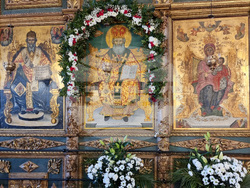 Варна - църква „Свети Атанасий” - храмов празник