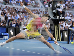 APTOPIX Australian Open Tennis