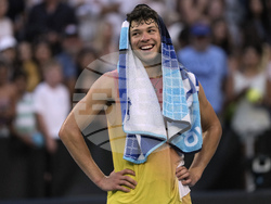 APTOPIX Australian Open Tennis