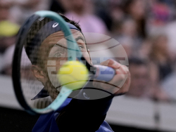 APTOPIX Australian Open Tennis
