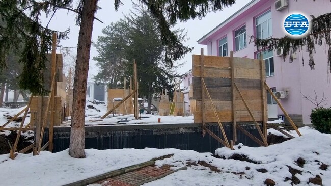 Изграждат се нови сгради за филиалите на Спешна помощ в Момчилград и Черноочене