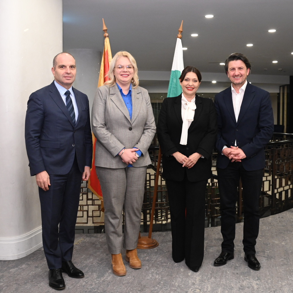 Bulgarian Tourism and Transport Ministers Discuss Destination Balkans Vision with Montenegrin Counterparts