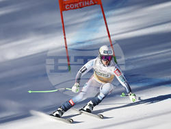 Italy Alpine Skiing World Cup