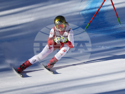 Italy Alpine Skiing World Cup