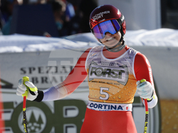 Italy Alpine Skiing World Cup