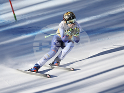 Italy Alpine Skiing World Cup