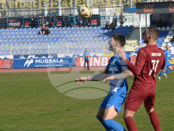 Варна - футбол - контрола - Спартак 1918 Варна - Фратрия