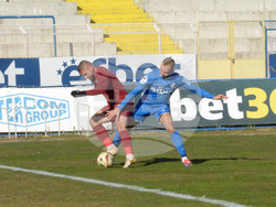 Варна - футбол - контрола - Спартак 1918 Варна - Фратрия