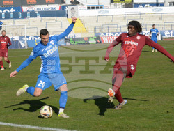 Варна - футбол - контрола - Спартак 1918 Варна - Фратрия